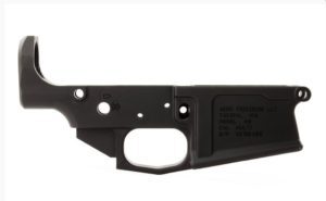 Aero Precision M5 Stripped Lower Receiver w/ Lower Parts Kit
