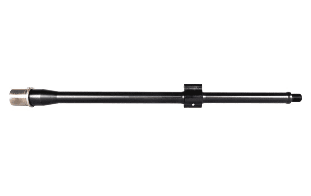 16″ 5.56 BA Hanson Midlength Barrel, Lo Pro, Performance Series