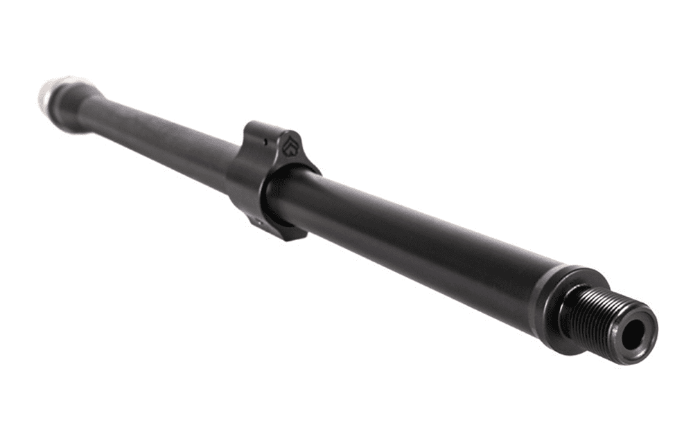 16″ 5.56 BA Hanson Midlength Barrel, Lo Pro, Performance Series