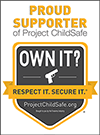 Project Child Safe Logo
