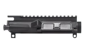 M4E1 Threaded Assembled Upper Receiver in Anodized Black