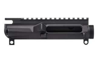 Aero Precision M4E1 Threaded Stripped Upper (Anodized Black)