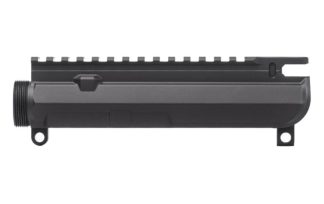 Aero Precision M4E1 Threaded Stripped Upper (Anodized Black)