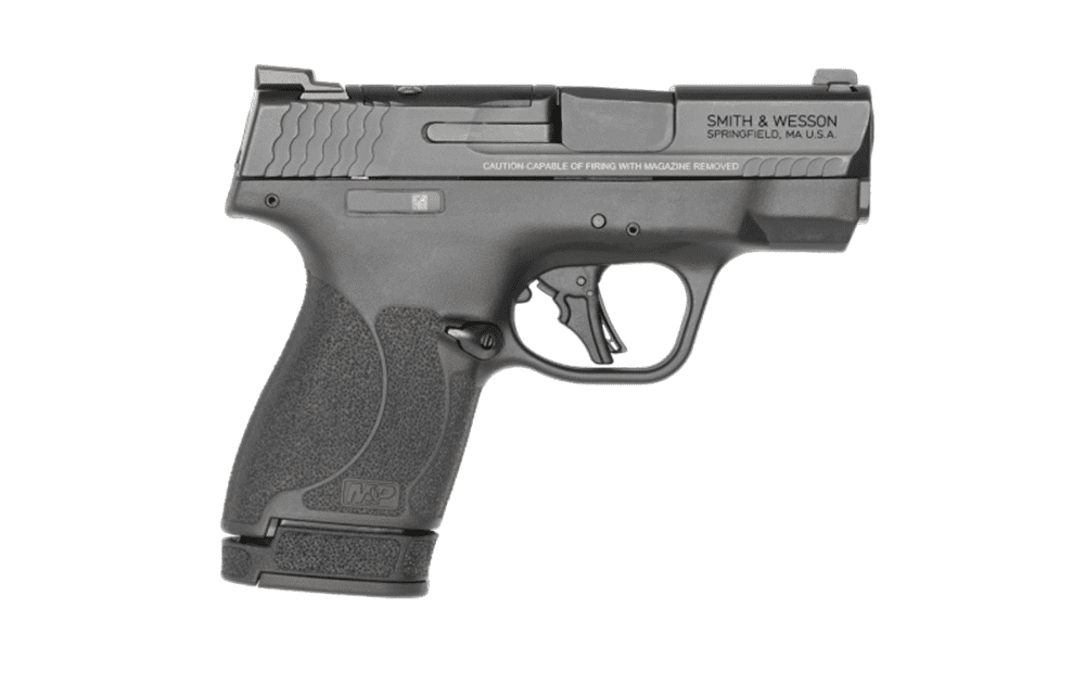 Smith & Wesson M&P Shield Plus 9mm Night Sights, Optics Ready