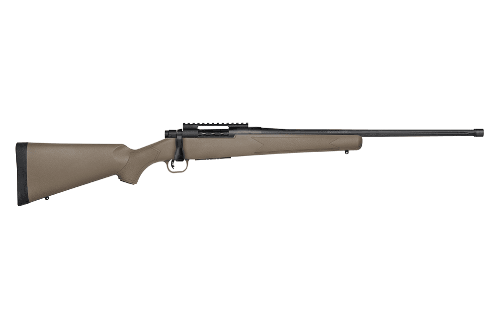 Mossberg Patriot Predator 308 22″ Barrel (FDE)