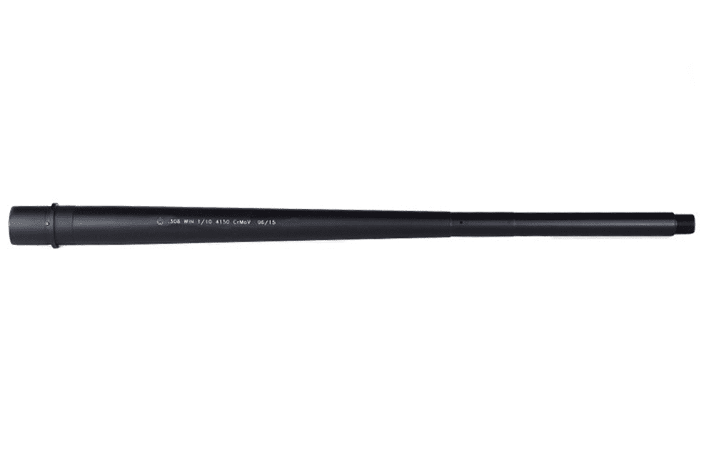 Ballistic Advantage 20″ .308 Heavy Pro. Rifle Length Barrel, Modern Series