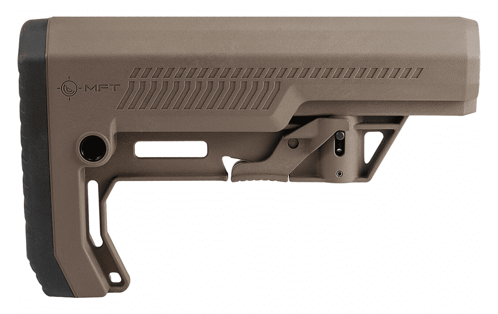 Mission First Tactical BATTLELINK Extreme Duty Minimalist Stock (SDE)