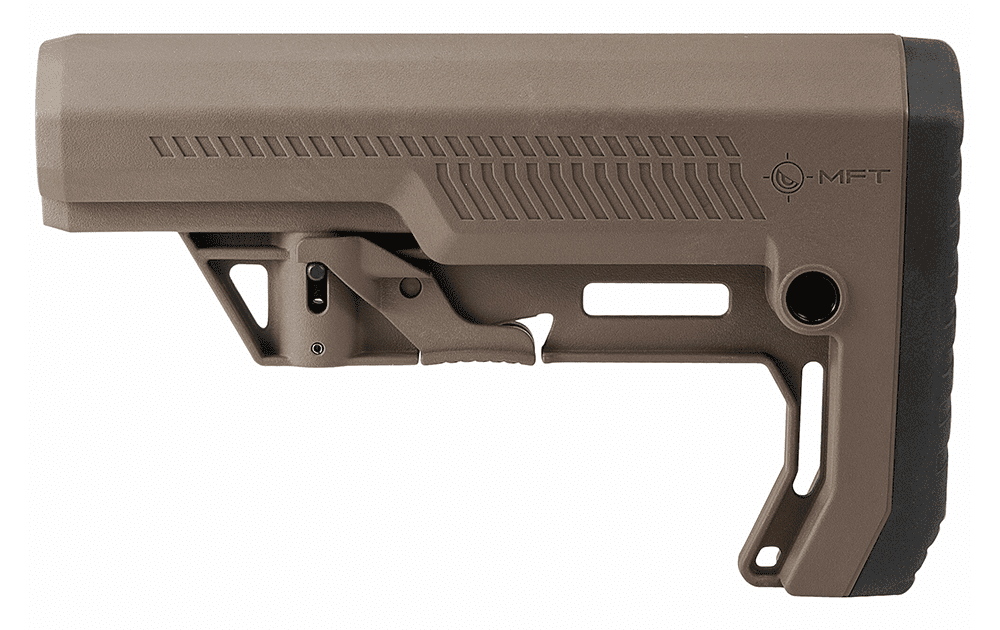 Mission First Tactical BATTLELINK Extreme Duty Minimalist Stock (SDE)