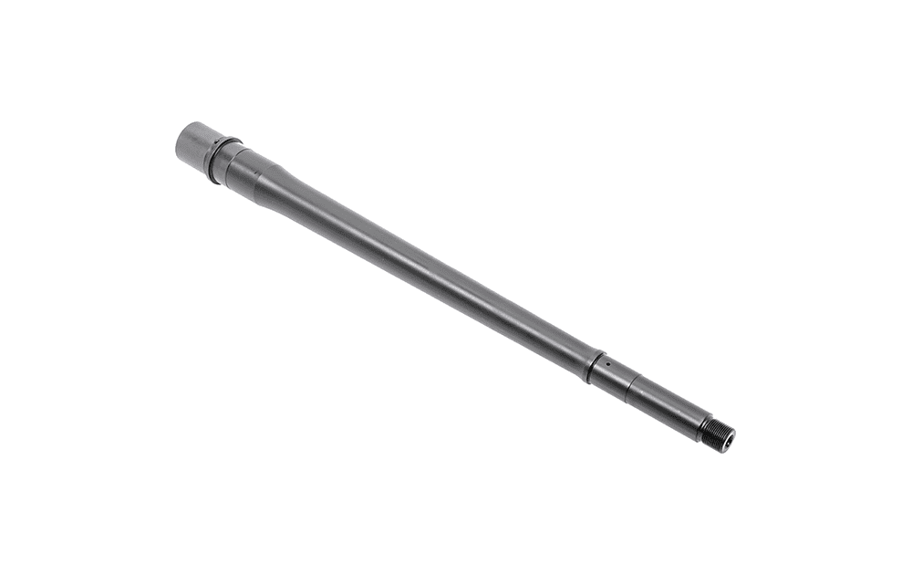 CMMG 16.1″ Medium Taper .308 WIN Barrel, Stripped Nitrided SS