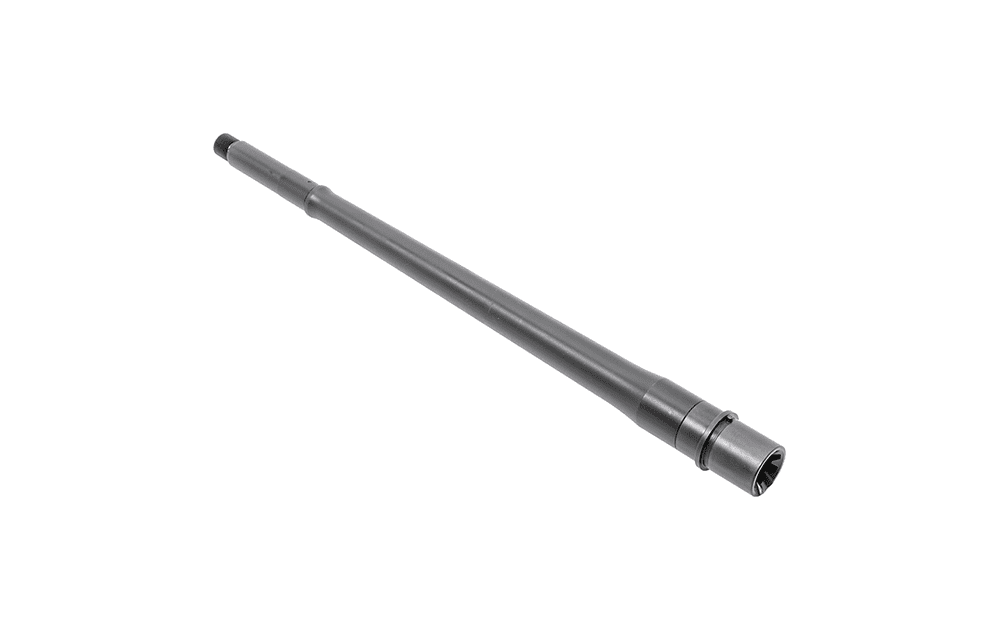 CMMG 16.1″ Medium Taper .308 WIN Barrel, Stripped Nitrided SS