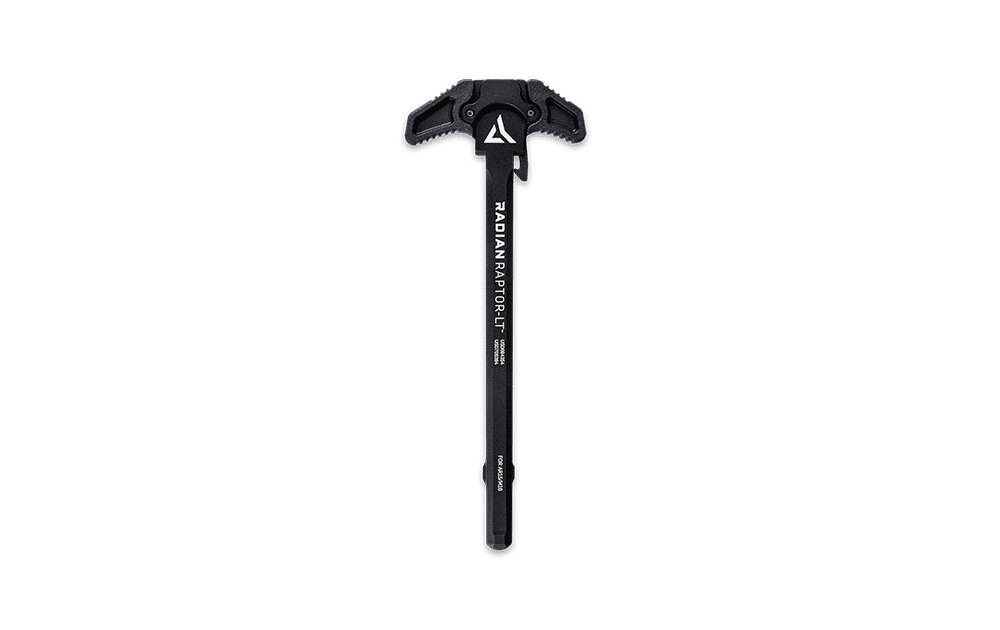 Radian Weapons Raptor LT Ambidextrous Charging Handle (Black)