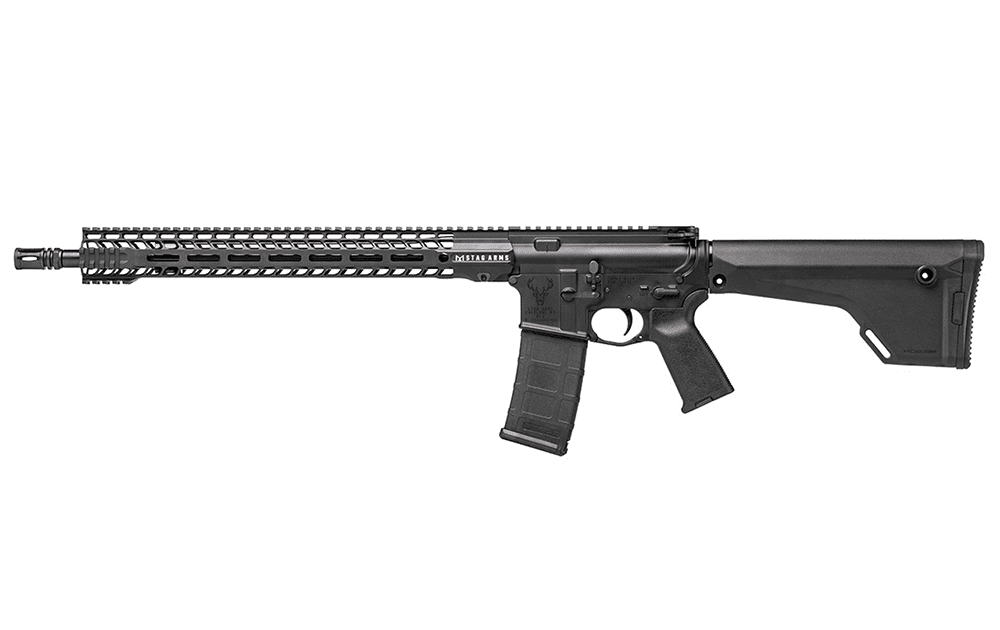 Stag 15 SPR RH QPQ 18″, 5.56 Rifle BLA SLQ NA