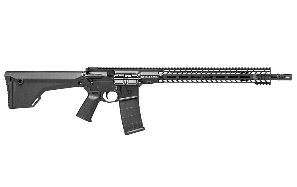 Stag 15 SPR RH QPQ 18″, 5.56 Rifle BLA SLQ NA