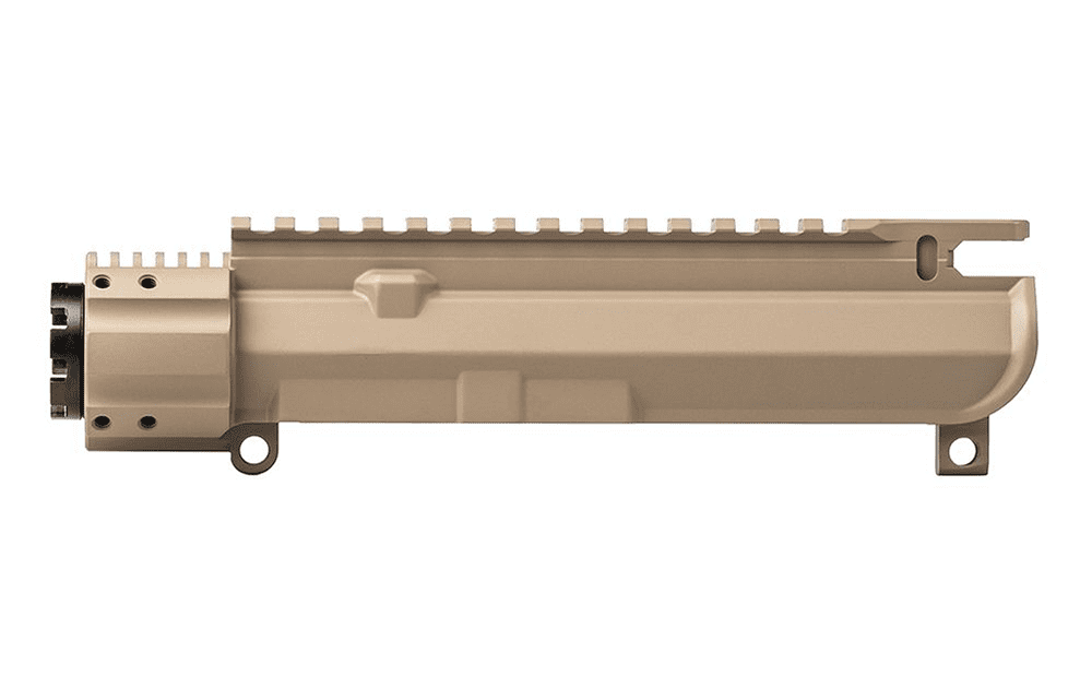 Aero Precision M4E1 Enhanced Upper No Forward Assist (FDE Cerakote)