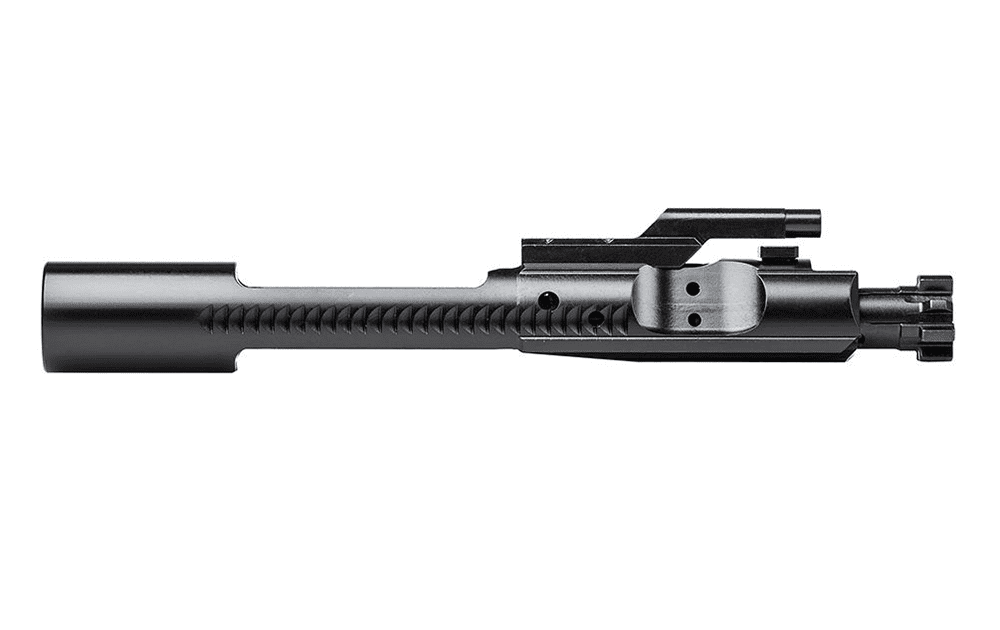 Aero Precision 5.56 Bolt Carrier Group, No Logo – Black Nitride