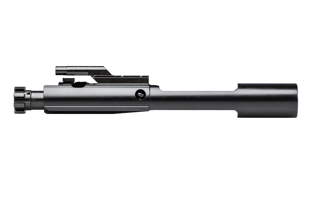 Aero Precision 5.56 Bolt Carrier Group, No Logo – Black Nitride