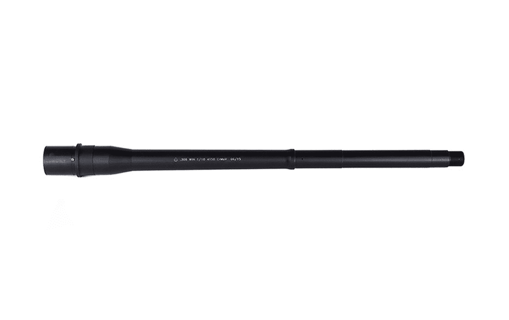 Ballistic Advantage 16″ .308 Tactical Gov. Midlength Barrel, Modern Series