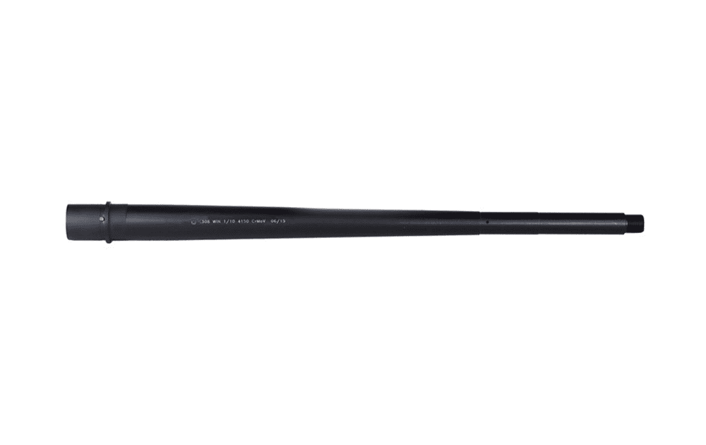 Ballistic Advantage 18″ .308 Heavy Pro. Rifle Length Barrel, Modern Series