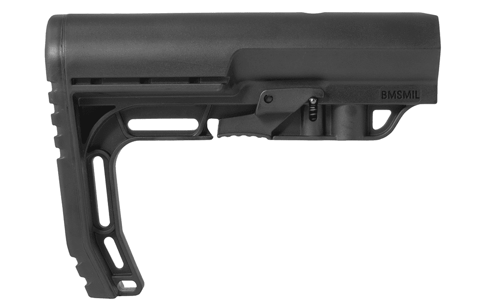 Mission First Tactical BATTLELINK Minimalist Milspec Stock (Black)