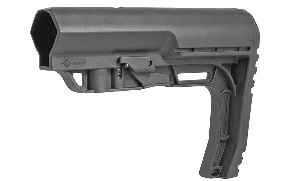 Mission First Tactical BATTLELINK Minimalist Milspec Stock (Black)