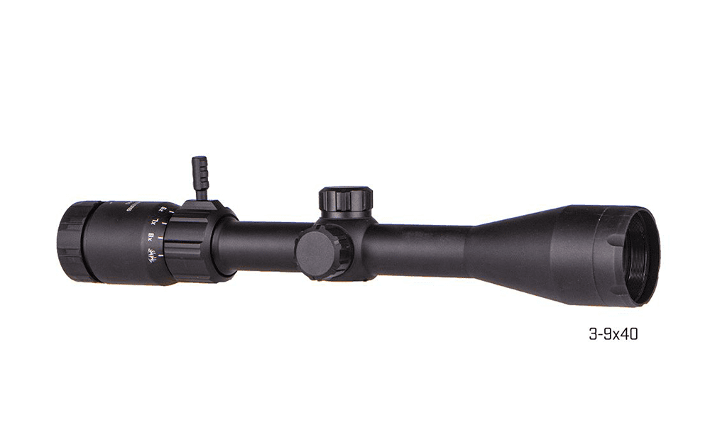Sig Sauer Buckmasters 3-9×40 Riflescope
