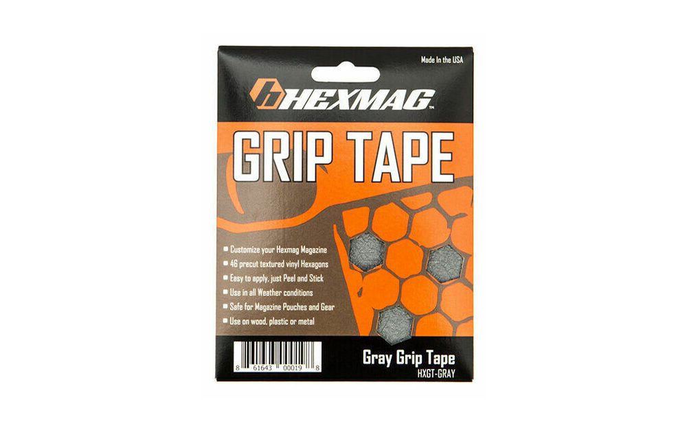 Hexmag Grip Tape (Gray)