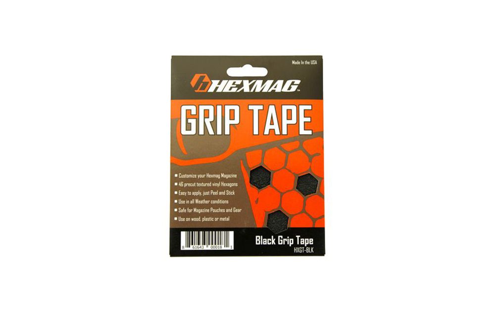 Hexmag Grip Tape (Black)