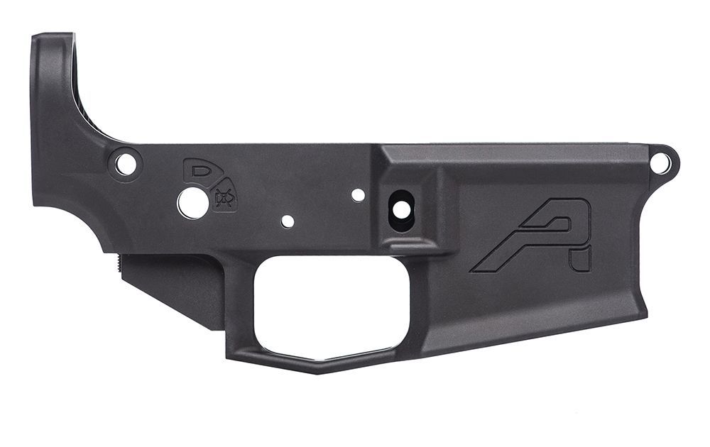 Aero Precision M4E1 Stripped Lower Receiver (Anodized Black)