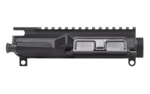 Aero Precision M4E1 Threaded Assembled Upper (Anodized Black)