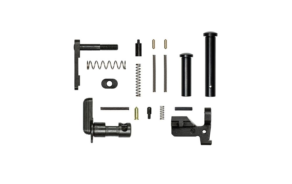 Aero Precision M5 Lower Parts Kit (Minus FCG/Pistol Grip)