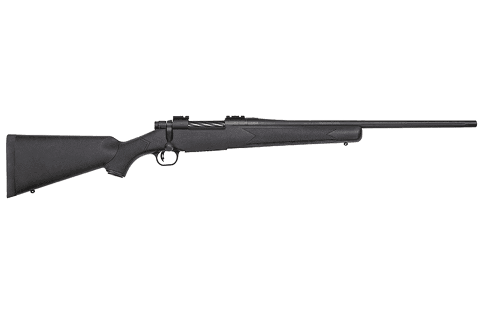 Mossberg Patriot Hunting 30-06 22″ Barrel (Black)