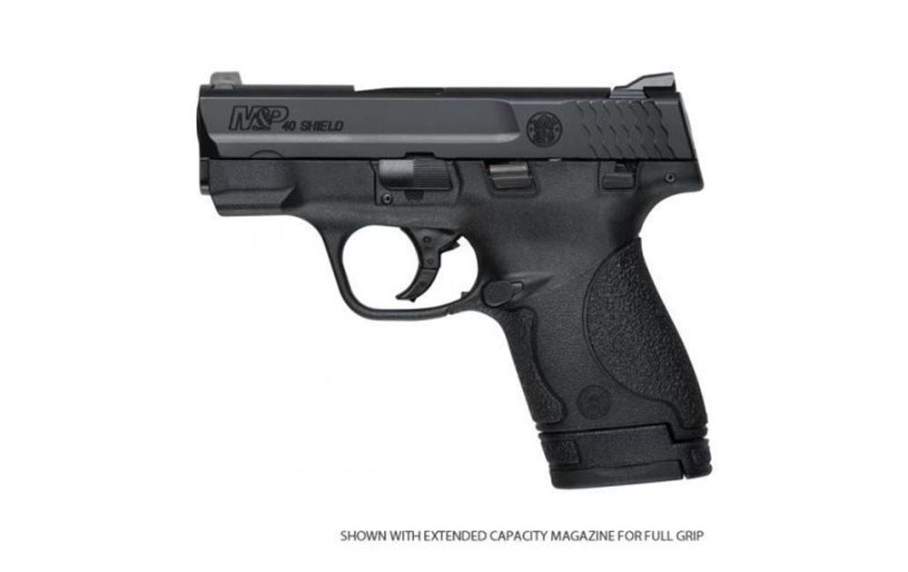 Smith & Wesson M&P Shield 40 (No Thumb Safety)