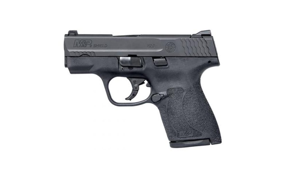 Smith & Wesson M&P Shield M2.0 9mm (No Thumb Safety)