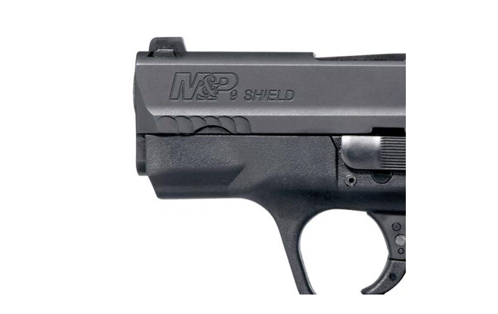 Smith & Wesson M&P Shield M2.0 9mm (No Thumb Safety)