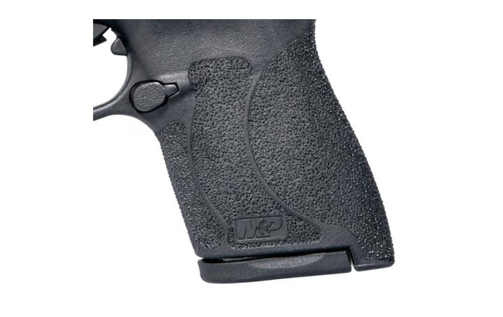 Smith & Wesson M&P Shield M2.0 9mm (Thumb Safety)