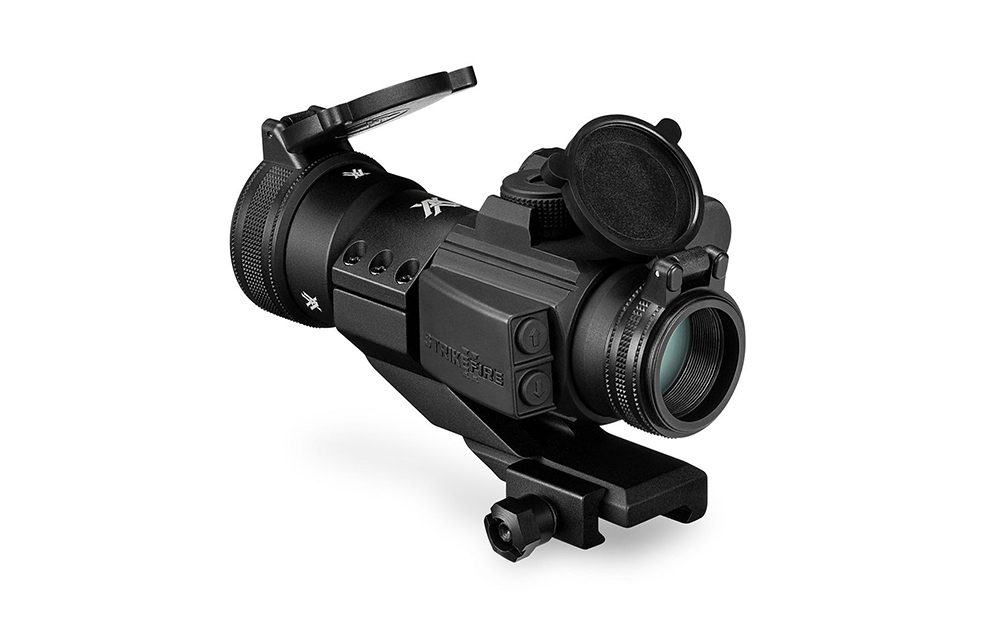 Vortex Optics StrikeFire II Red Dot w/ Cantilever Mount