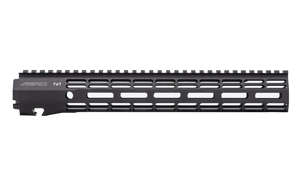 Aero Precision 12″ AR15 ATLAS R-ONE M-LOK Handguard (Anodized Black)