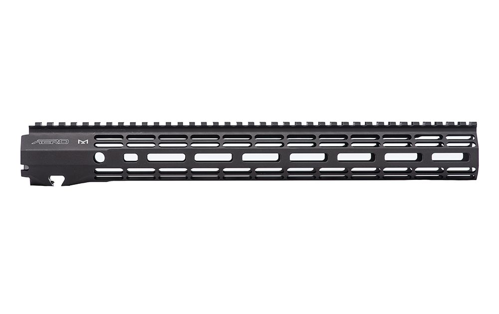 Aero Precision 15″ AR15 ATLAS R-ONE M-LOK Handguard (Anodized Black)