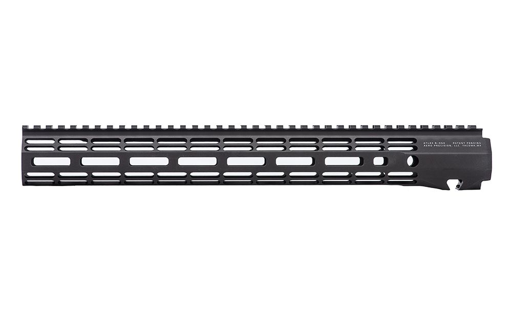 Aero Precision 15″ AR15 ATLAS R-ONE M-LOK Handguard (Anodized Black)