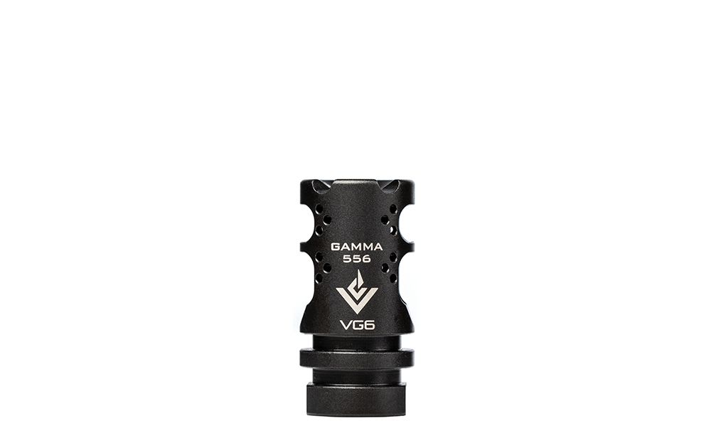 Aero Precision VG6 GAMMA 5.56 Muzzle Break