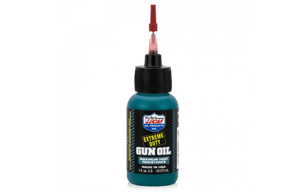 Lucas Oil Extreme Duty Gun Oil (1 FL OZ)