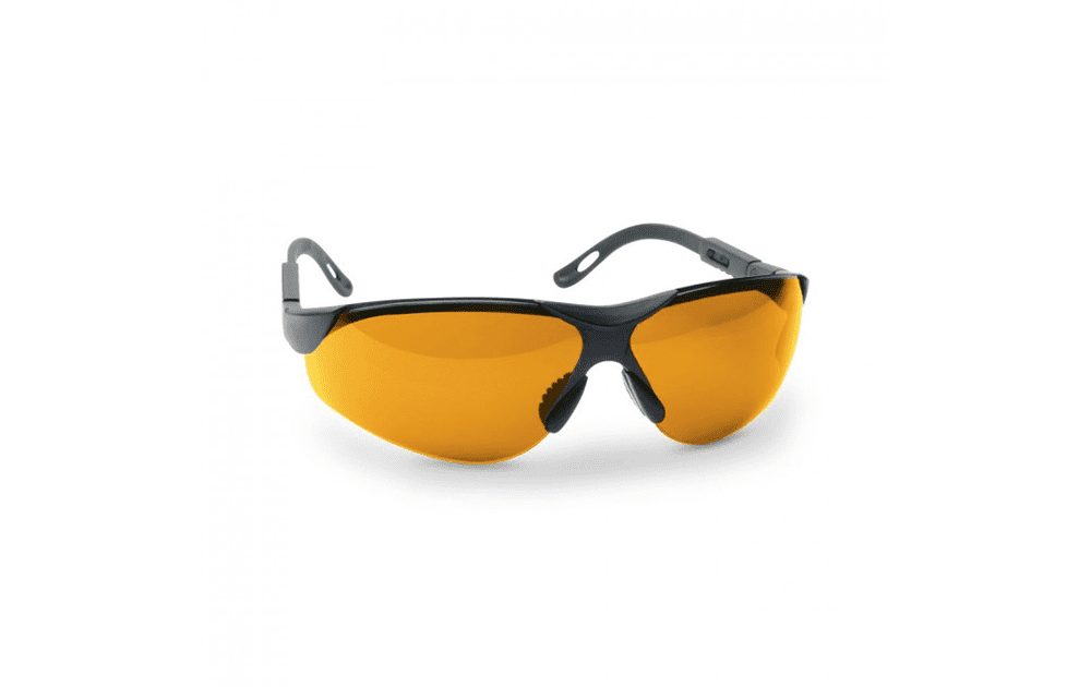 Walker’s Elite Sport Shooting Glasses (Orange Tint)