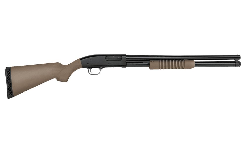 Mossberg Maverick 88 Security 12ga (FDE)