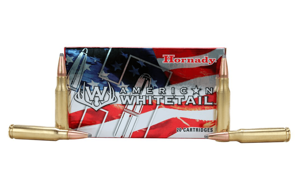 Hornady 308 Winchester 150gr SP AM Whitetail 20rnds