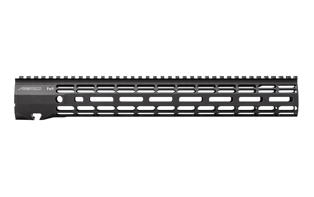 Aero Precision M5 308 Base Builders Set /w 15″ Atlas-R One M-Lok in Anodized Black