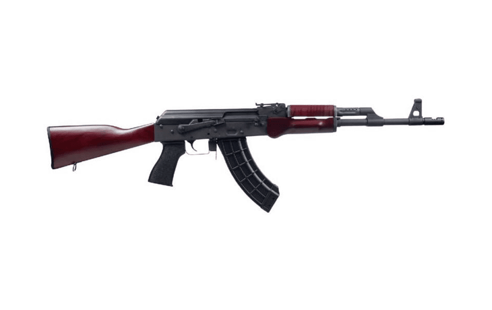 Century Arms VSKA AK-47 7.62X39 (Russian Red)
