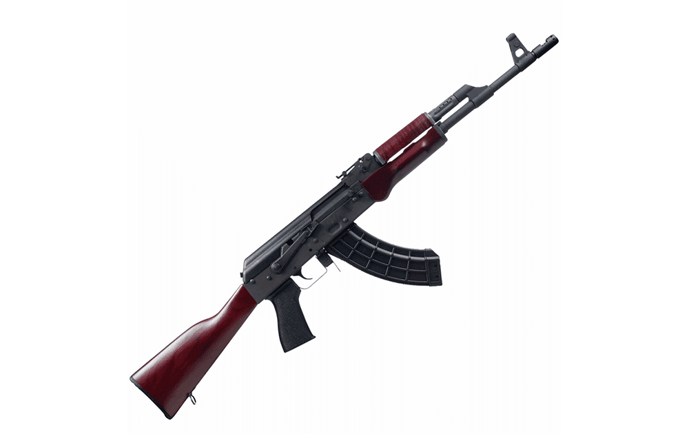 Century Arms VSKA AK-47 7.62X39 (Russian Red)