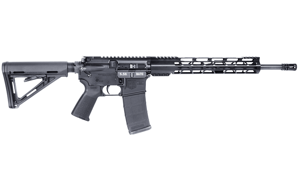 Diamondback DB15 AR15 Rifle 5.56 (Anodized Black)