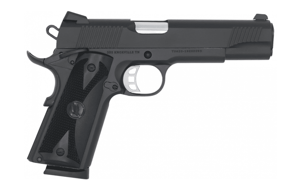 SDS Imports 1911 Duty B Semi-Auto Pistol, .45ACP