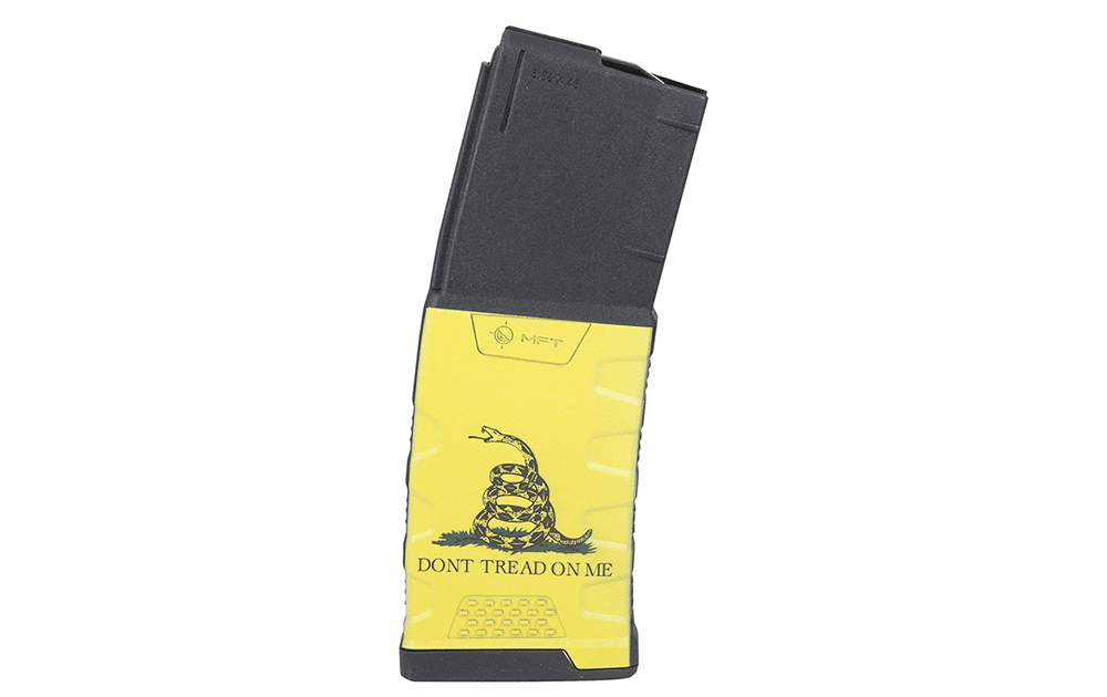 Mission First Tactical EXD 30 rnd Magazine w/ Gadsden Flag (5.56)